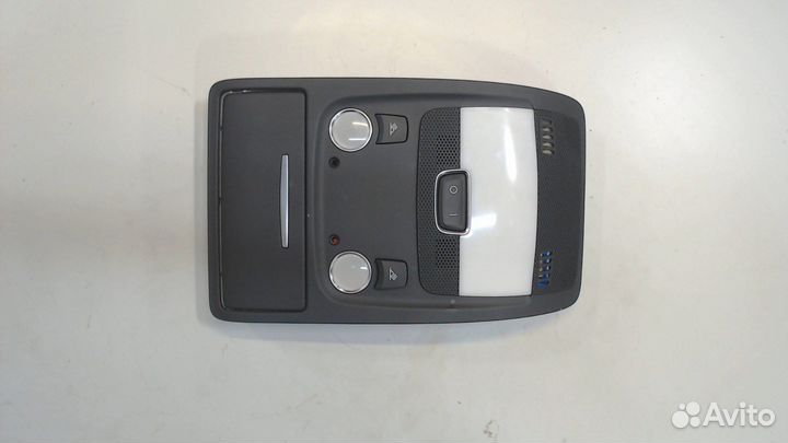 Фонарь салона Audi A4 (B8), 2007