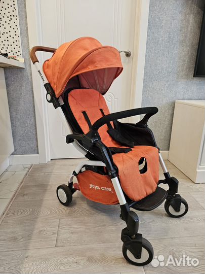 Прогулочная коляска yoya care
