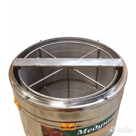 Воскотопка паровая центробежная 