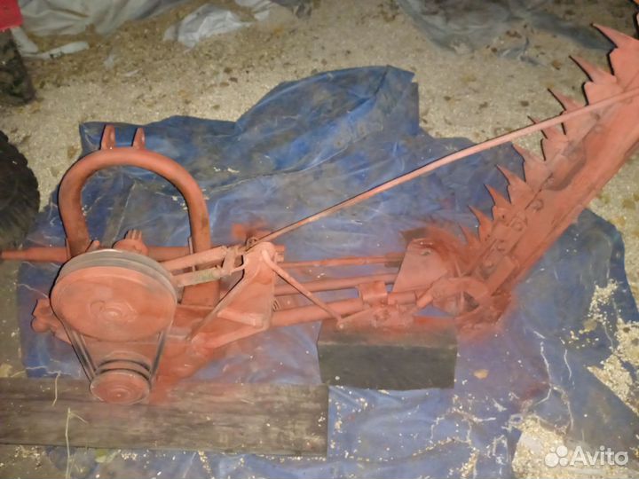 Косилка кзн 2.1