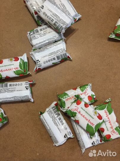 Мыло земляничное Стандарт