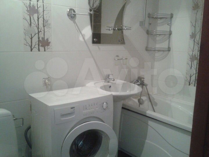 1-к. квартира, 35 м², 3/5 эт.