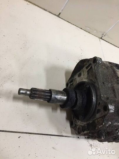 МКПП в сборе газ 3102