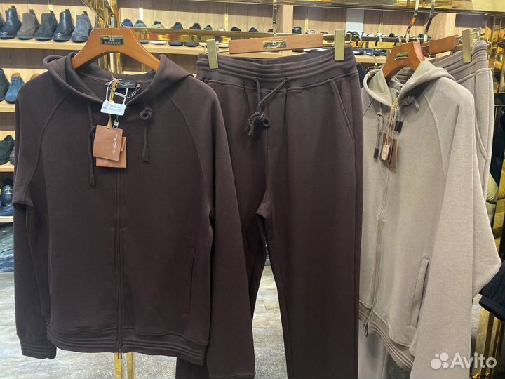 Спортивный костюм мужской loro piana