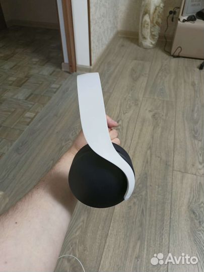 Наушники Sony pulse 3D PS5