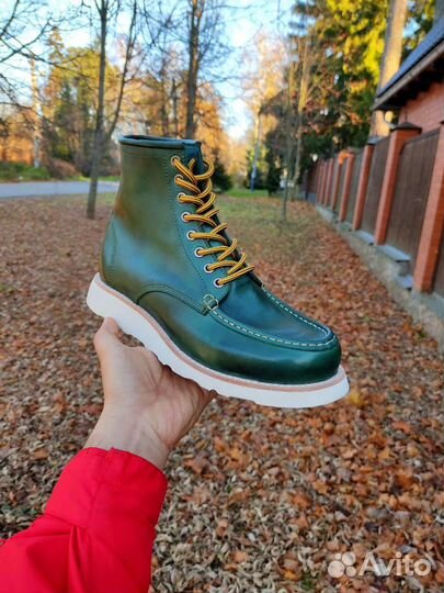 Индивидуальный пошив обуви Danner Red Wing, Nicks