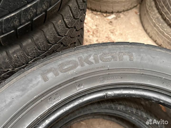 Nokian Tyres WR G2 SUV 255/55 R18 109V