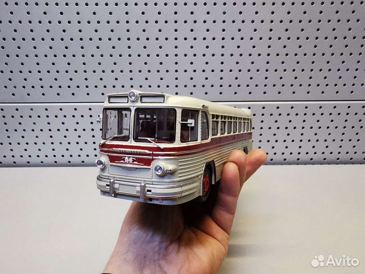 Зис-127 1:43 модимио