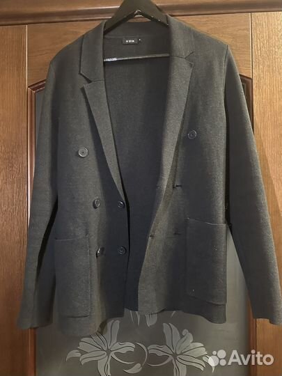 Пиджак мужской ostin