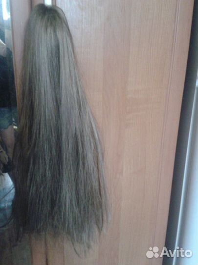 Продам хвост-шиньон на крабе