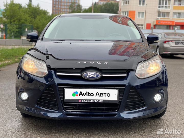Ford Focus 1.6 AMT, 2013, 147 812 км