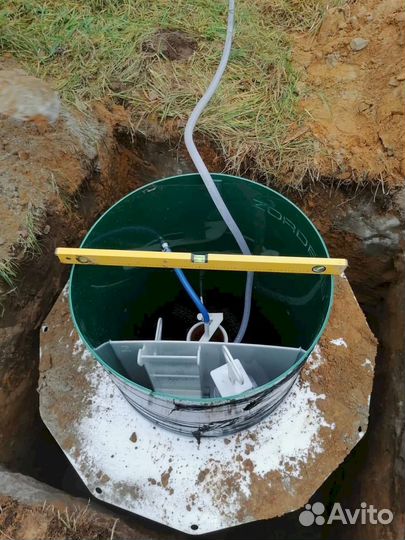 Септик Евробион