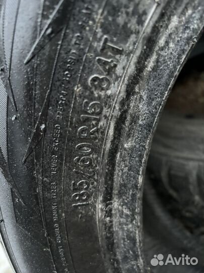 Toyo Observe G3-Ice 185/60 R15 84T