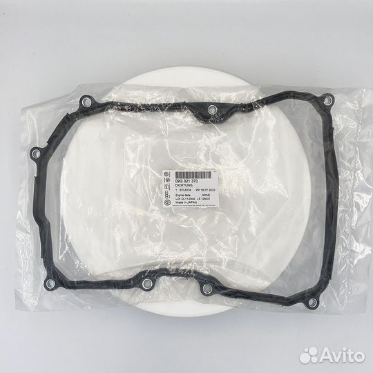 Прокладка поддона АКПП VAG