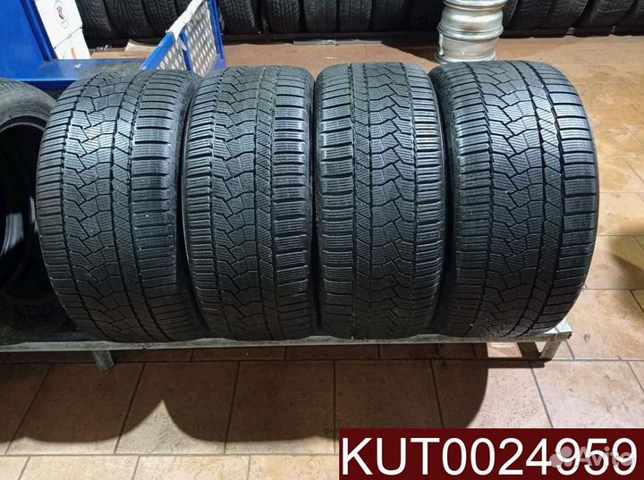 Continental ContiWinterContact TS 860S 275/40 R21 и 305/35 R21 107U