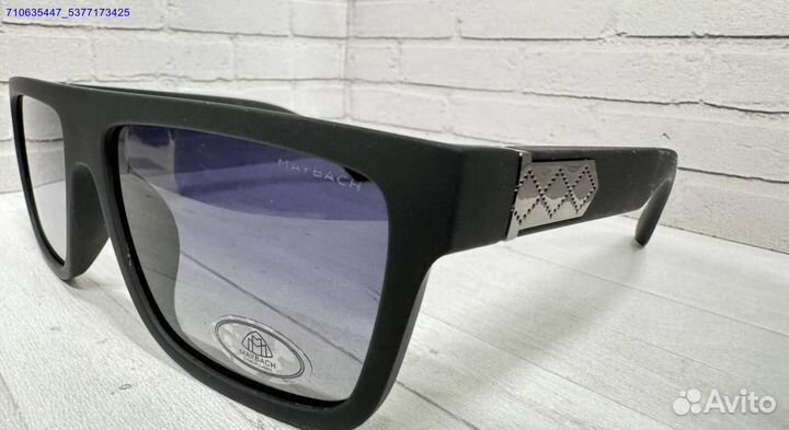 Солнцезащитные очки Maybach