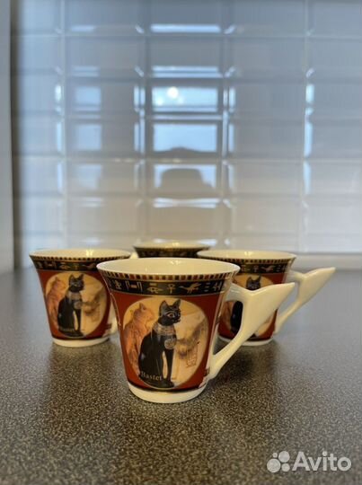 Чашки под эспрессо