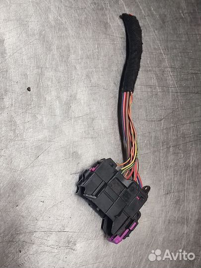 Разъём фишка двери Audi Q7
