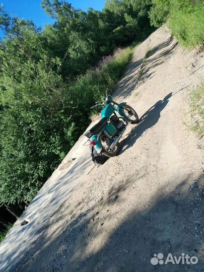 Мотоцикл восход