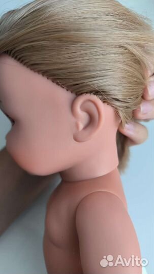 Кукла Бетти lamagic виниловая, 30см