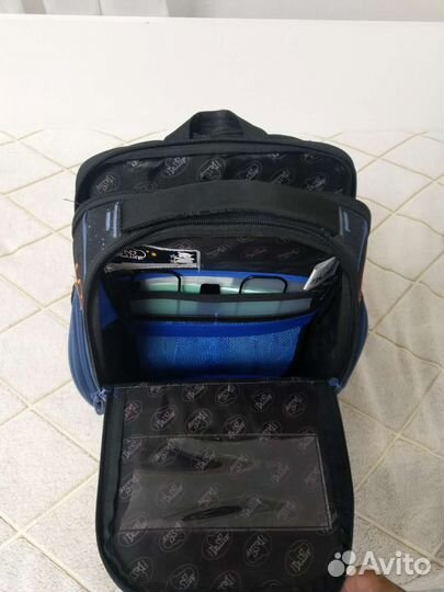 Рюкзак школьный ортопед