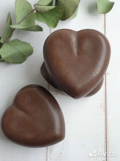 Натуральное мыло Дегтярное