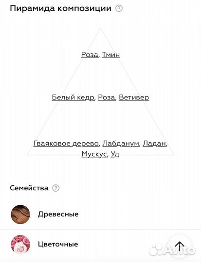 Парфюмерия оригинал