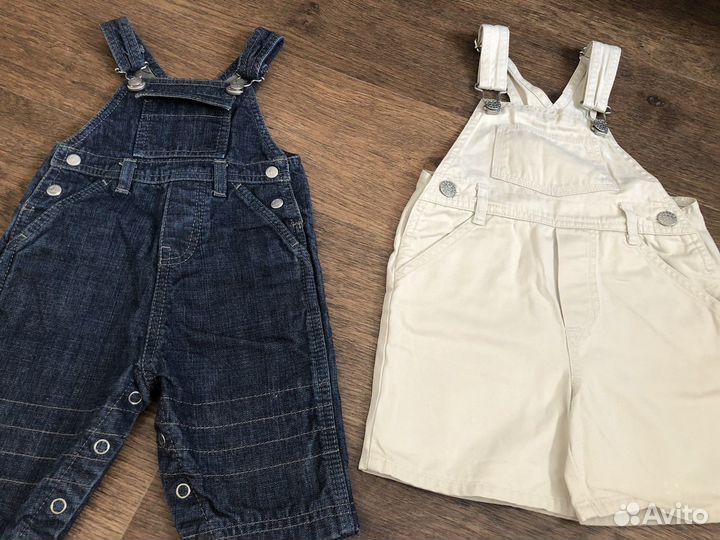 Детские вещи пакетом