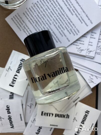 Диффузор ручной работы