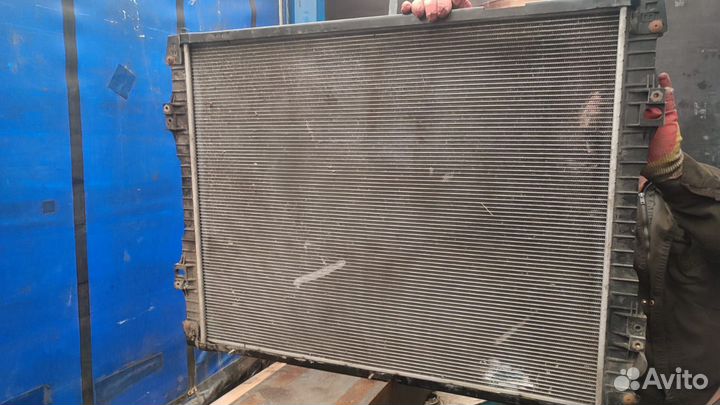 Радиатор Скания 5