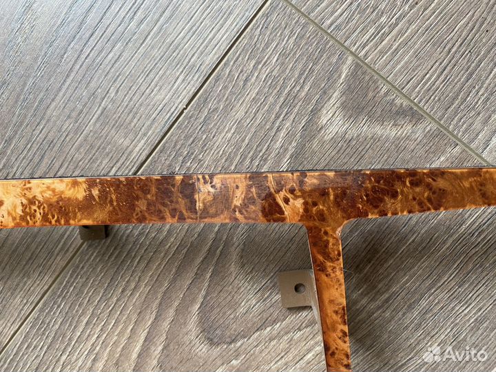 Накладка декоративная Audi A8 D3 2008г