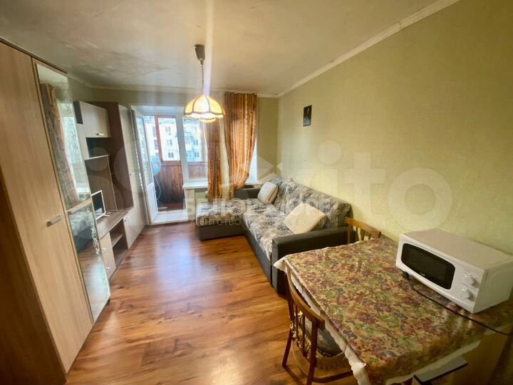 Комната 15 м² в 5-к., 4/5 эт.