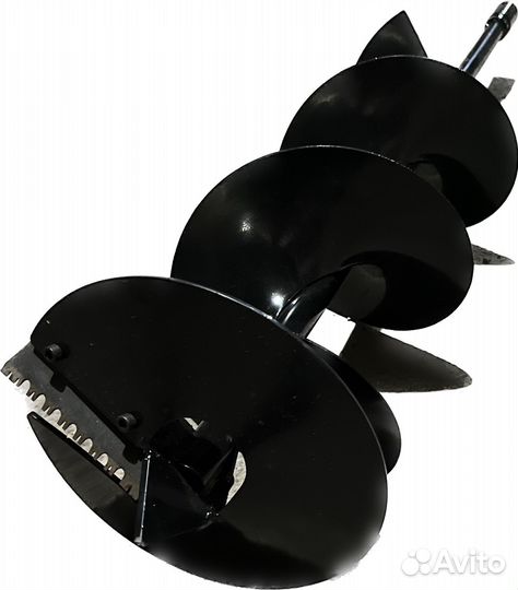 Шнек для льда к мотобуру 250мм