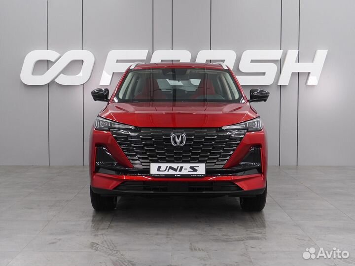 Changan UNI-S 1.5 AMT, 2024