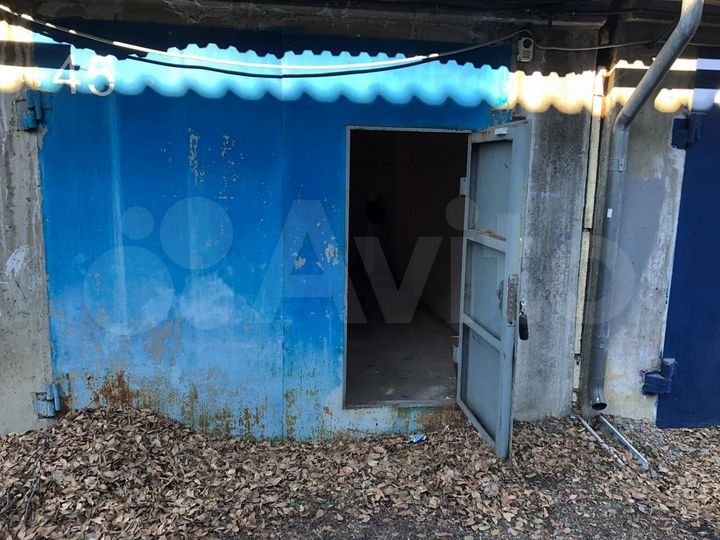 Гараж, 18 м²