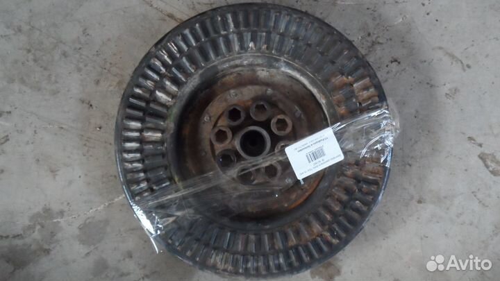 Демпфер двигателя MAN TGA 18.480 М 421407