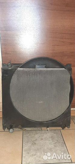 Радиатор основной Suzuki Grand Vitara 1998-2005