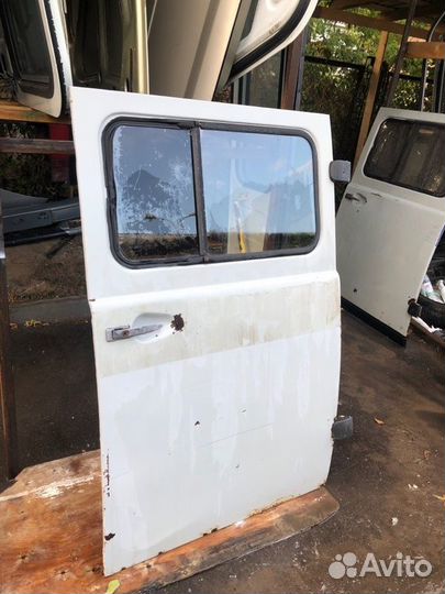 Дверь боковая УАЗ 2206