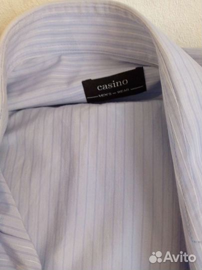 Мужские рубашки 50-52 размер