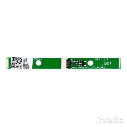 Плата для ноутбука UX550VD LED BD с разбора 90NB0E
