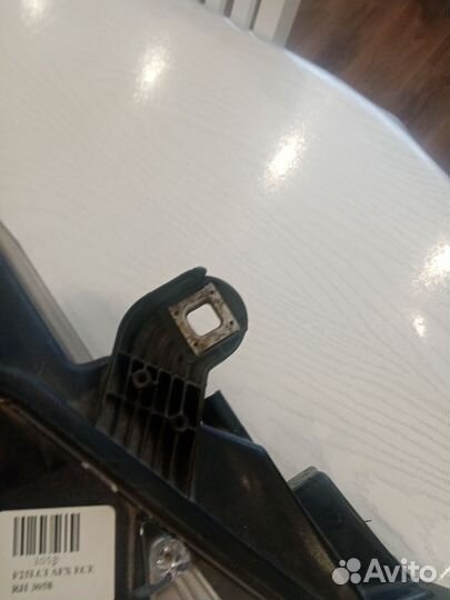 Фара правая bmw x3 f25