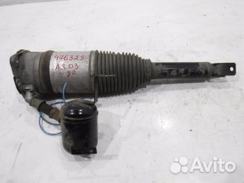 Пневмоамортизатор задний правый