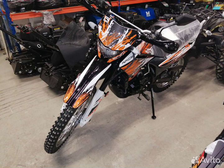 Мотоцикл Racer Panther RC300-GY8X