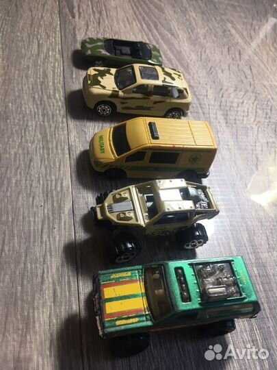 Модель автомобиля