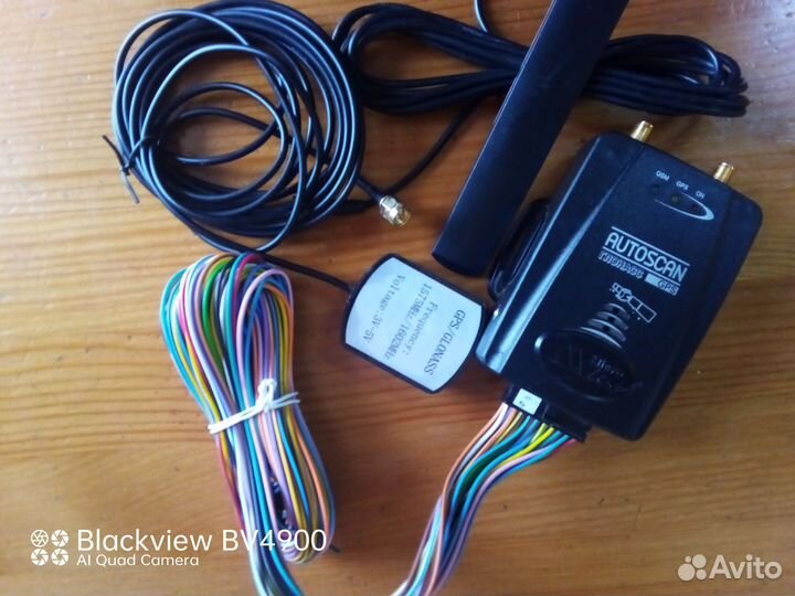 Gps трекер для автомобиля