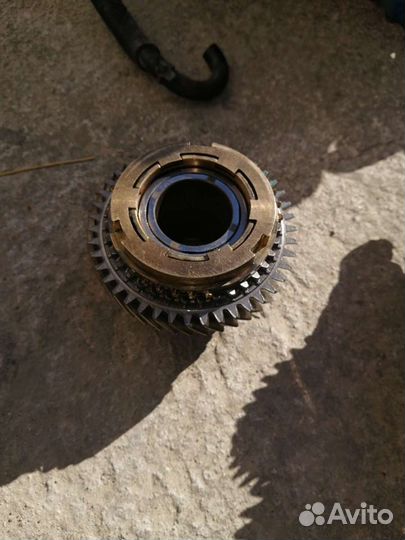 Первичный вал 4m40 almera n16 primera p12