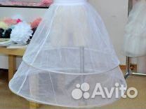 Кринолин подъюбник детский