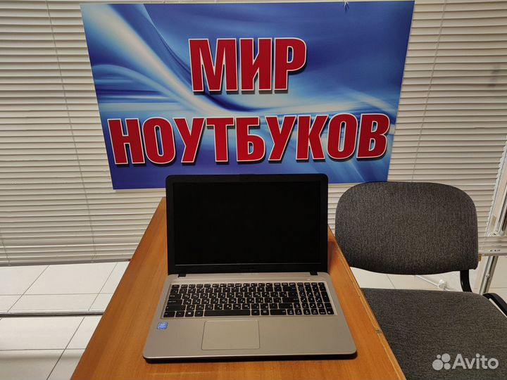 Ноутбук Asus / 4 ядра / geforce 2gb gddr5 / ssd256