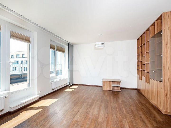 Квартира-студия, 39,3 м², 3/18 эт.