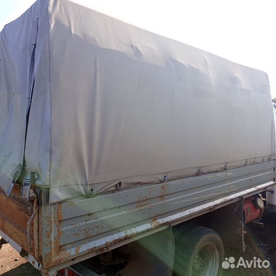 Кузов на газель 3 метра бу